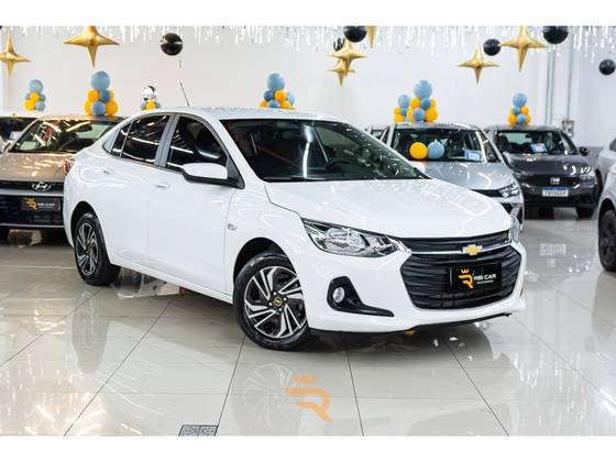 CHEVROLET ONIX 1.0 TURBO FLEX PLUS LT MANUAL CHEVROLET ONIX 1.0 TURBO FLEX PLUS LT MANUAL